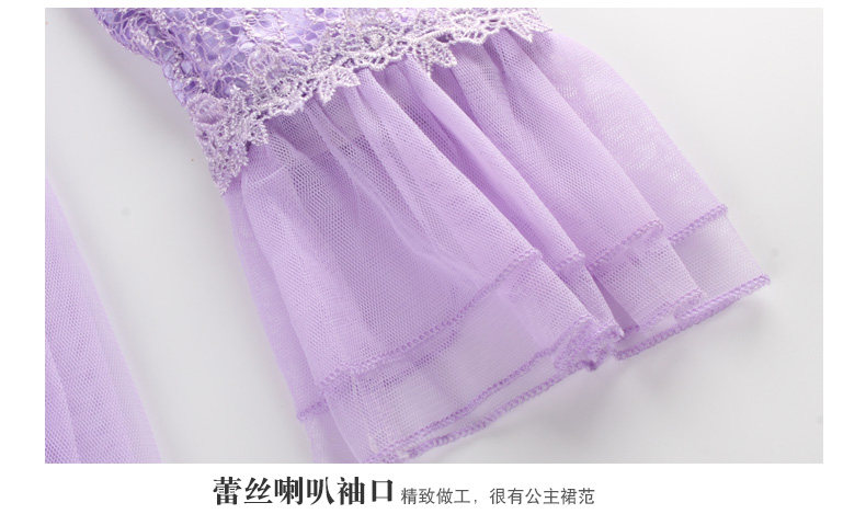 Robes pour fille - Ref 2045215 Image 28