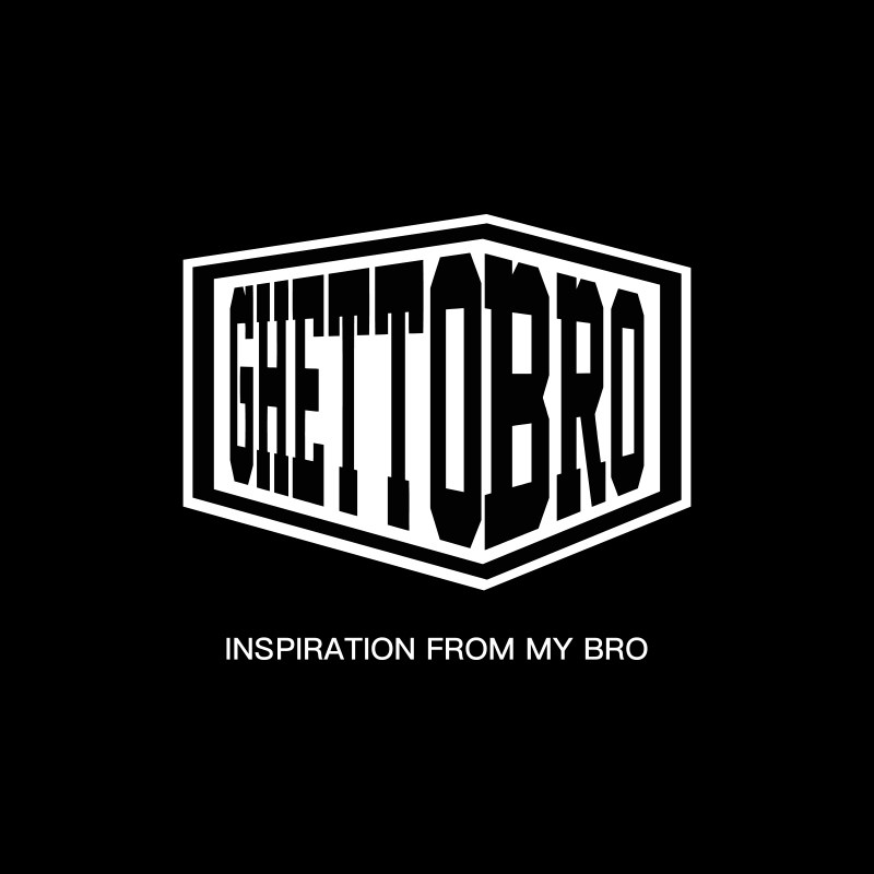 Ghettobro高特文化的LOGO