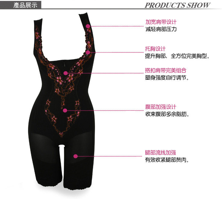 Sous-vêtement minceur SUNNY FRIENDA sexy en nylon - Ref 708898 Image 25