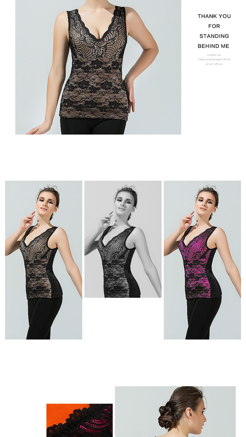 Sous-vêtement chaud SUNNY FRIENDA en polyester, polyester,  - Ref 717372 Image 19