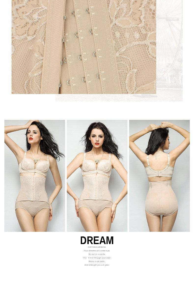 body amincissant SUNNY FRIENDA sexy en spandex - Ref 671608 Image 21