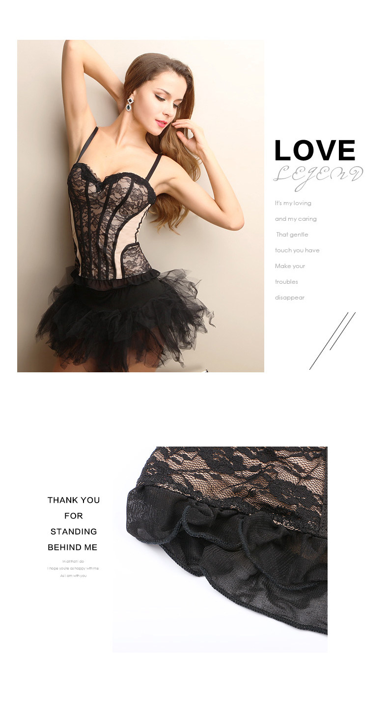 Body SUNNY FRIENDA en nylon - Ref 667865 Image 21