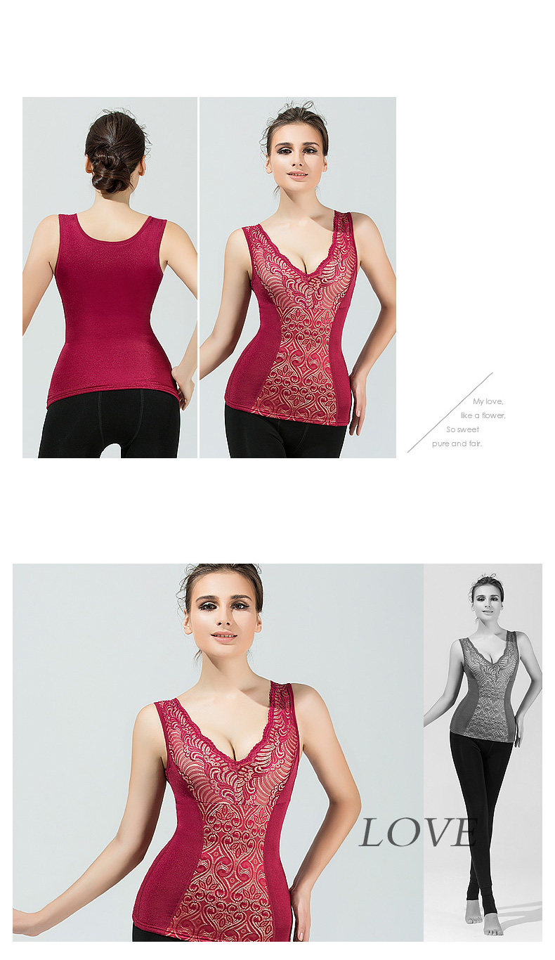 Sous-vêtement chaud SUNNY FRIENDA en polyester, polyester,  - Ref 744825 Image 20