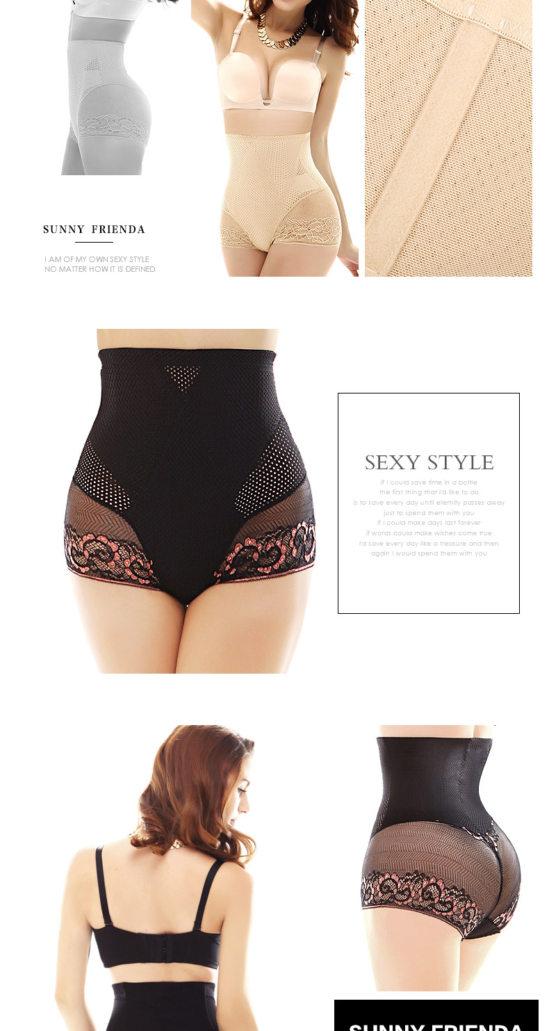 body amincissant SUNNY FRIENDA sexy en nylon - Ref 684566 Image 19