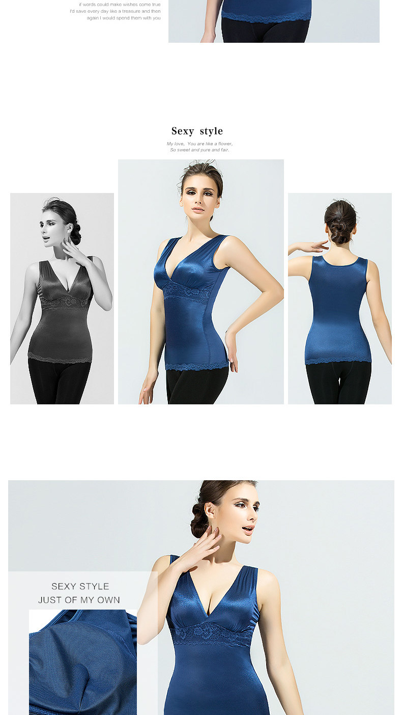 Body SUNNY FRIENDA Z1634 en nylon - Ref 667883 Image 18