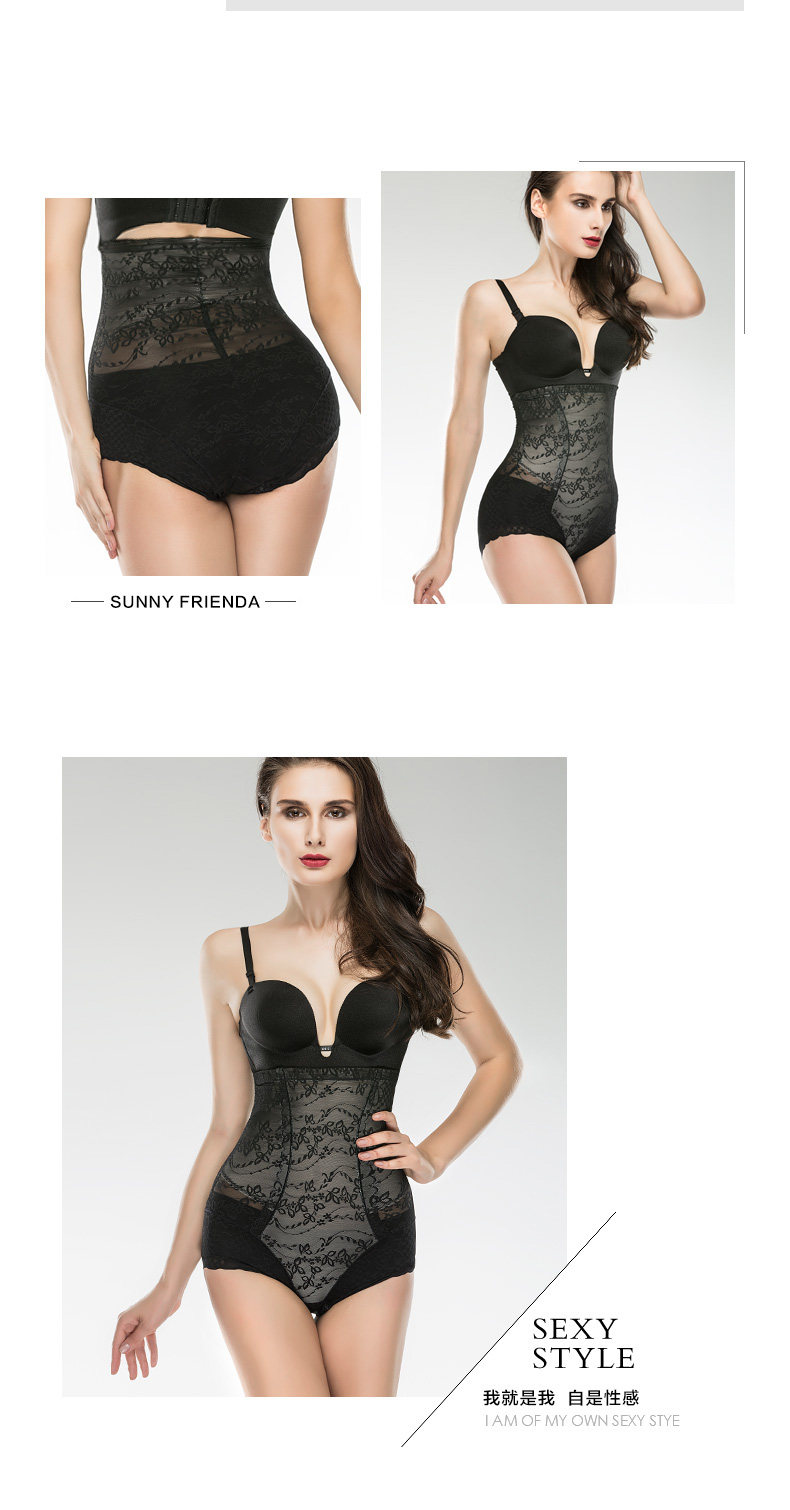 body amincissant SUNNY FRIENDA sexy en nylon - Ref 683255 Image 21