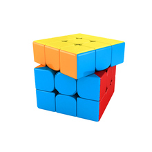 【魔域文化】三阶速拧魔方益智玩具