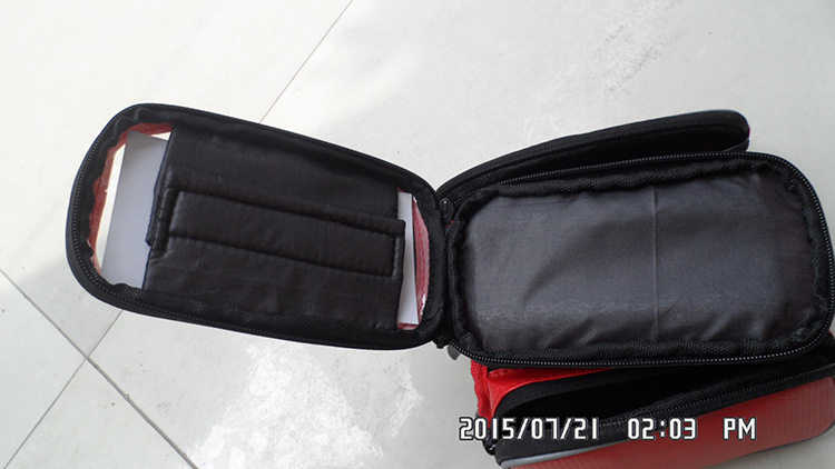 Sacoche pour vélo mixte - Ref 2221272 Image 36