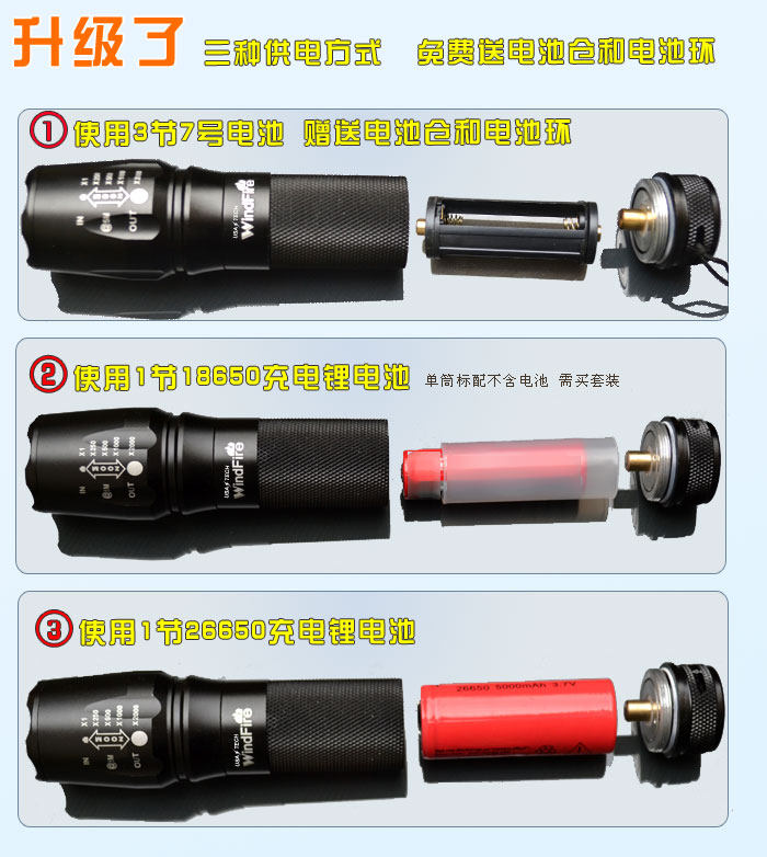 Lumière vélo - phare - Ref 2397803 Image 37