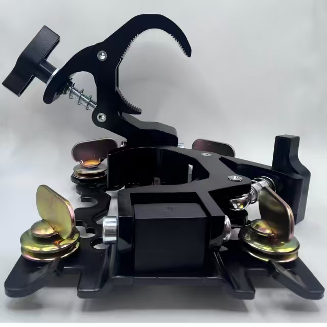 New Integrated Folding Light Hook Stage Lighting Equipment Light Hook Performance Equipment Light Speed Light Moving Head Light New Integrated Folding Light Hook Stage Lighting Equipment Light Hook Performance Equipment Light Speed Light Moving Head Light