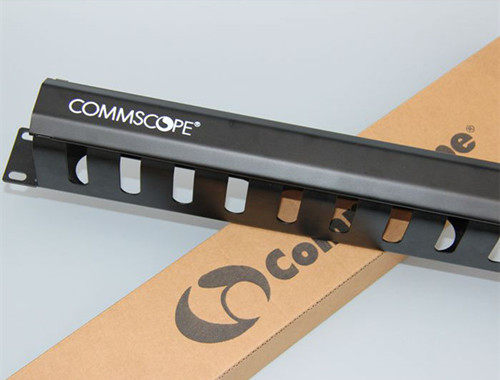 Ampcom AMPCOM rational wire frame 24 mouth 48 metal cabinet finished Internet line telephone network road matching wire rack finisher