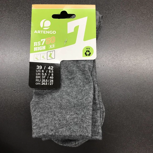 Носки подходит для мужчин и женщин, дышащие дезодорированные цветные высокие высокие сапоги, впитывают пот и запах