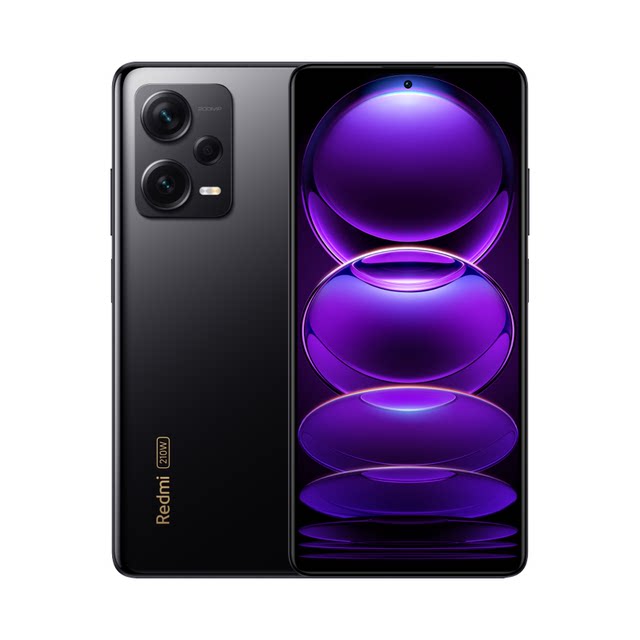 Send/send good gifts on the same day! Xiaomi Redmi Note12Pro12+256GB5G mobile phone fast charging camera game Xiaomi official flagship authentic store official website authentic optional note1212r