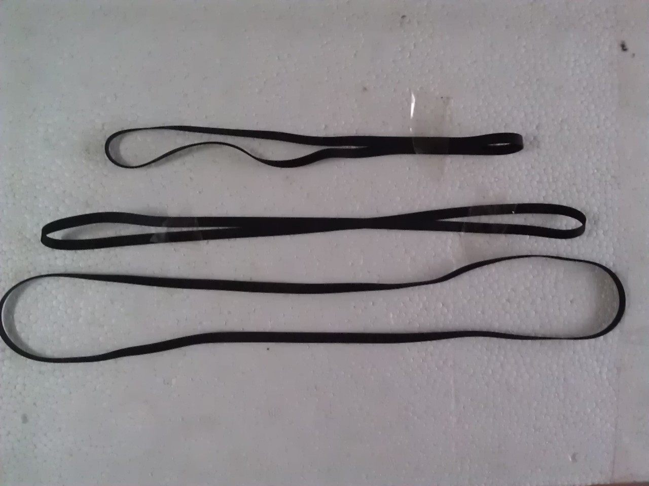 [USD 6.29] Opener Drive Belt Recorder Drive Belt Flat Belt Vinyl