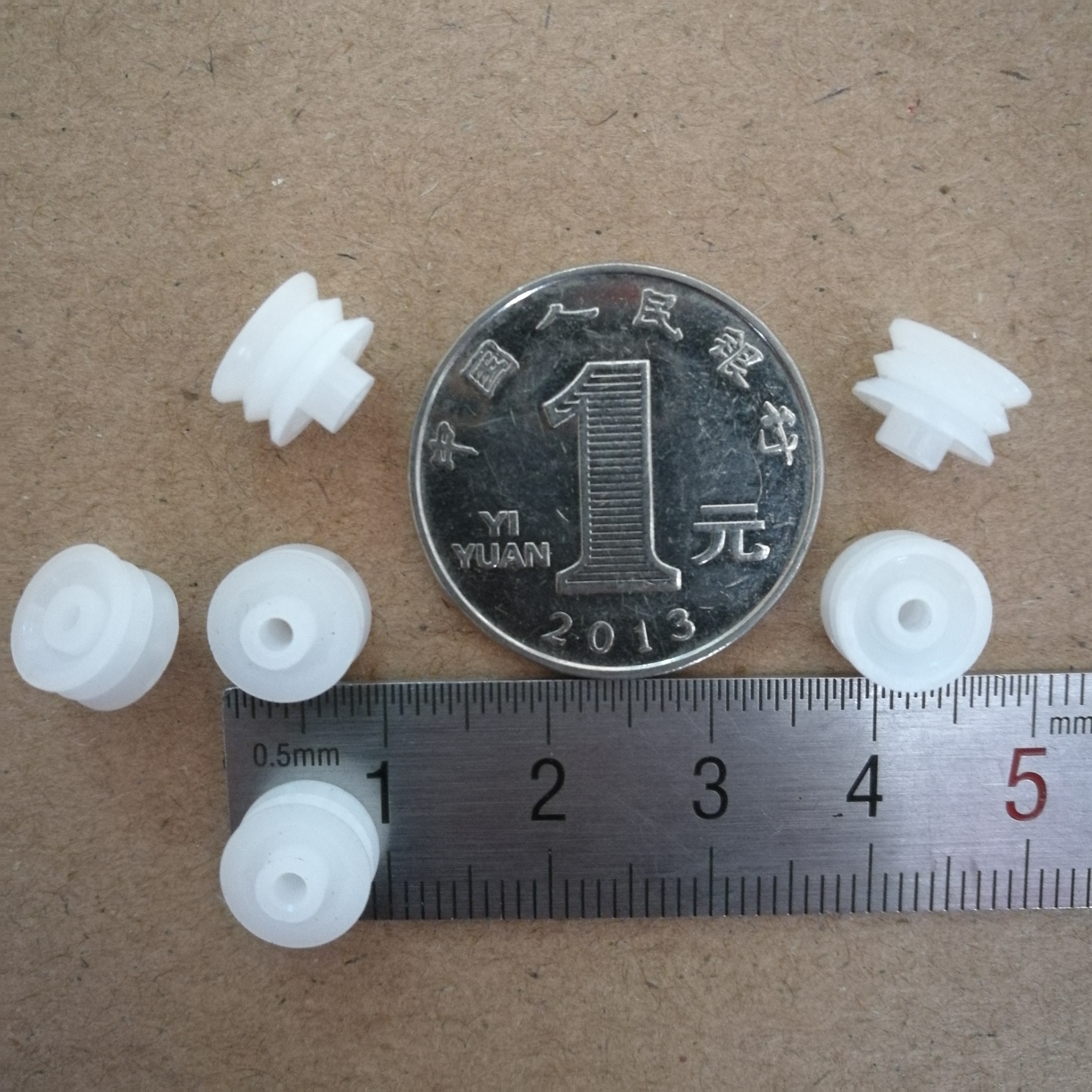 Outer diameter 9mm middle hole 2mm height 6 5mm motor wheel belt pulley double motor wheel double belt pulley