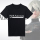 Neil Mechanical Era T-shirt 2B Miss Sister Impression Clothes Short-sleeved Game Anime Peripheral Cotton T-shirt Clothes