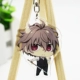 Fate / Apocrypha Keychain Astorfo Joan of Arc Game Hoạt hình Mặt dây chuyền hai mặt ngoại vi - Carton / Hoạt hình liên quan