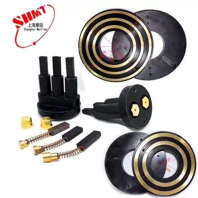 Brush 10X14X40MM surface grinder Carbon brush M7480 M7475B round table grinder brush