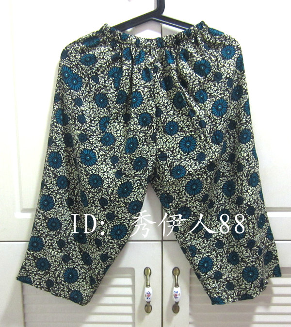 Pantalon pyjama jeunesse - Ref 716181 Image 7