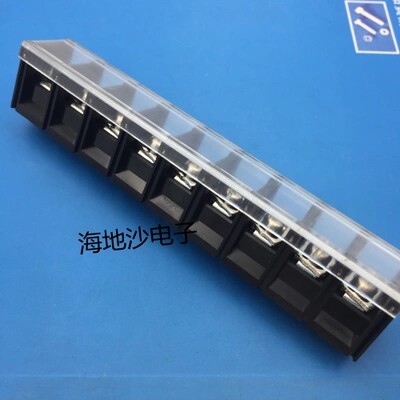 40A high current barrier terminal block KF78C-2-20P]Middle pin connector spacing 13 0mm