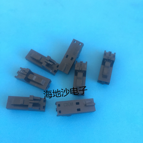 Taiwan CKM2543-(2 3-12H) plastic case Dupont with lock connector 2 54mm strip connector