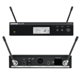 Shure Shur BLX24R/SM58 Беспроводной микрофон BLX288/Beta58a Руночный микрофон Профессионал PG58
