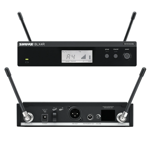 Shure Shur BLX24R/SM58 Беспроводной микрофон BLX288/Beta58a Руночный микрофон Профессионал PG58