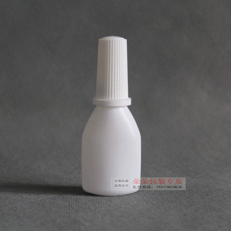 Miễn phí vận chuyển 10g bột nhựa chai xịt xịt bột chai 20ml dưa hấu xịt sương mũi chai họng bột chai nhựa