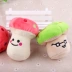 Pet dog toy vocal molars cắn hơn gấu chó con chó con mèo Teddy dog ​​đồ chơi sang trọng - Mèo / Chó Đồ chơi