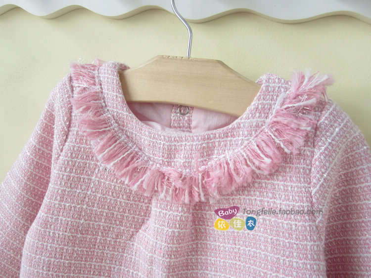 Robes pour fille PEYILEAN en mélange - Ref 2045084 Image 12