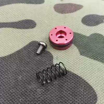 Aluminum shoot headband Springs