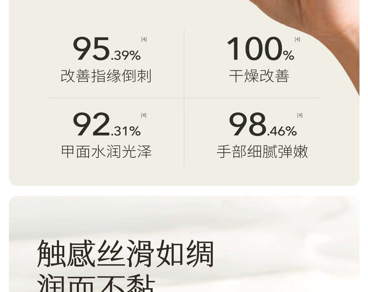 半畝花田 精油香氛透潤手霜(空谷檀音)50g【檀木美食調 小眾中性香】