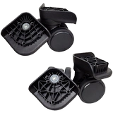 Универсальный износостойкий чемодан, беззвучные аксессуары