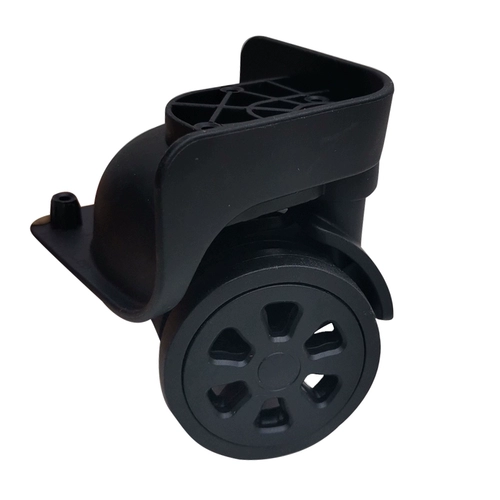 Чемодан, износостойкие универсальные сменные аксессуары