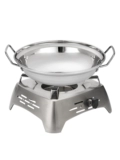 304 Пламя вина из нержавеющей стали Storne Solord Student Dormitory Pot Hotel Dry Pot Home User Set Set
