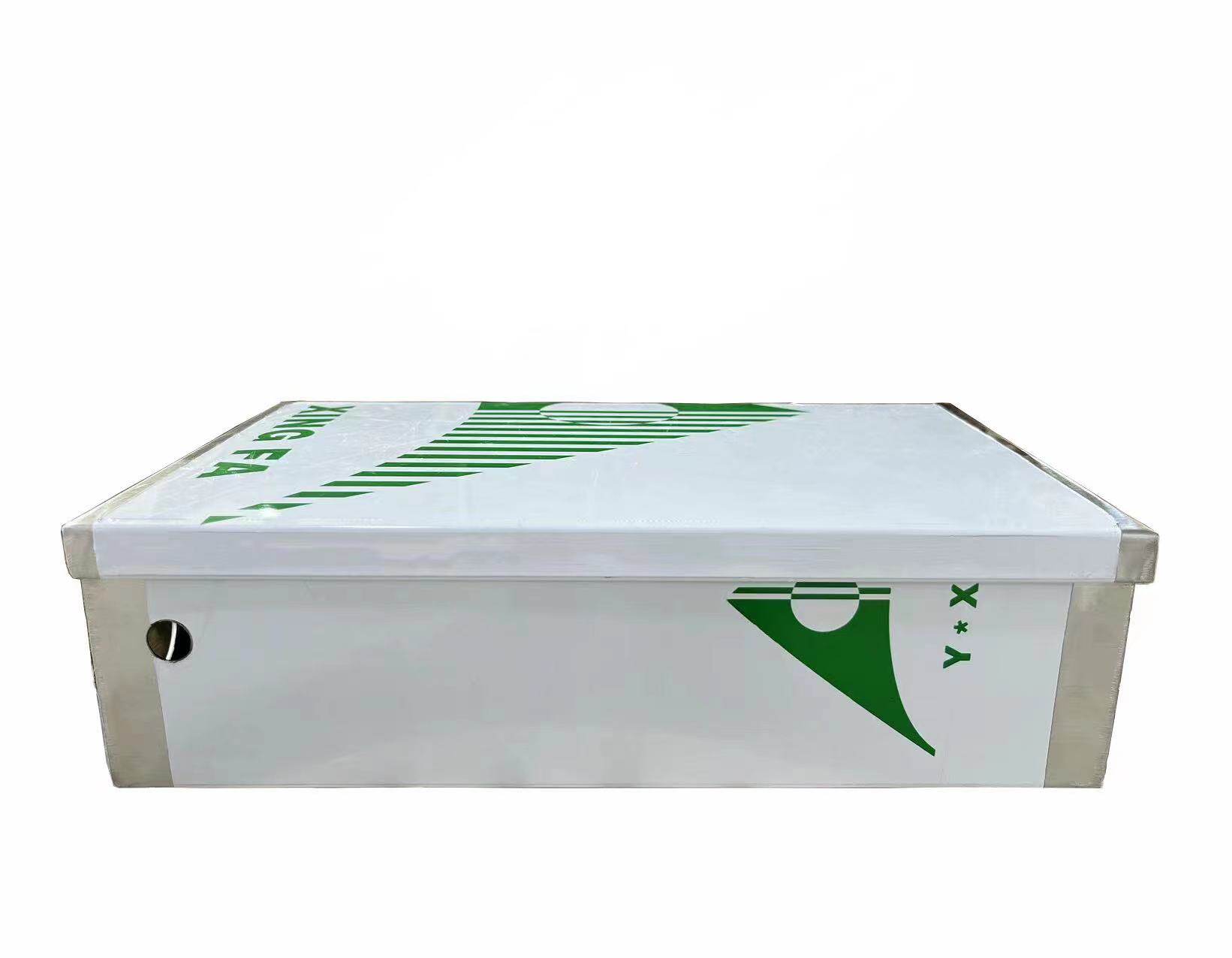 Electric Vehicle Stainless Steel Lithium Battery Case 24V36V48V Rear Shelf Lithium Battery Box Lithium Battery Case-Taobao