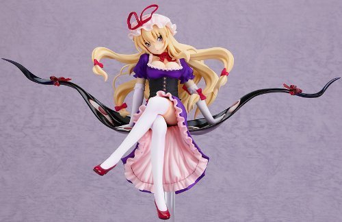 【未開封品】東方project 八雲紫 1/6 完成品[T’s system.] 楽天市場】【中古】東方プロジェクト 八雲紫 完成品フィギュア