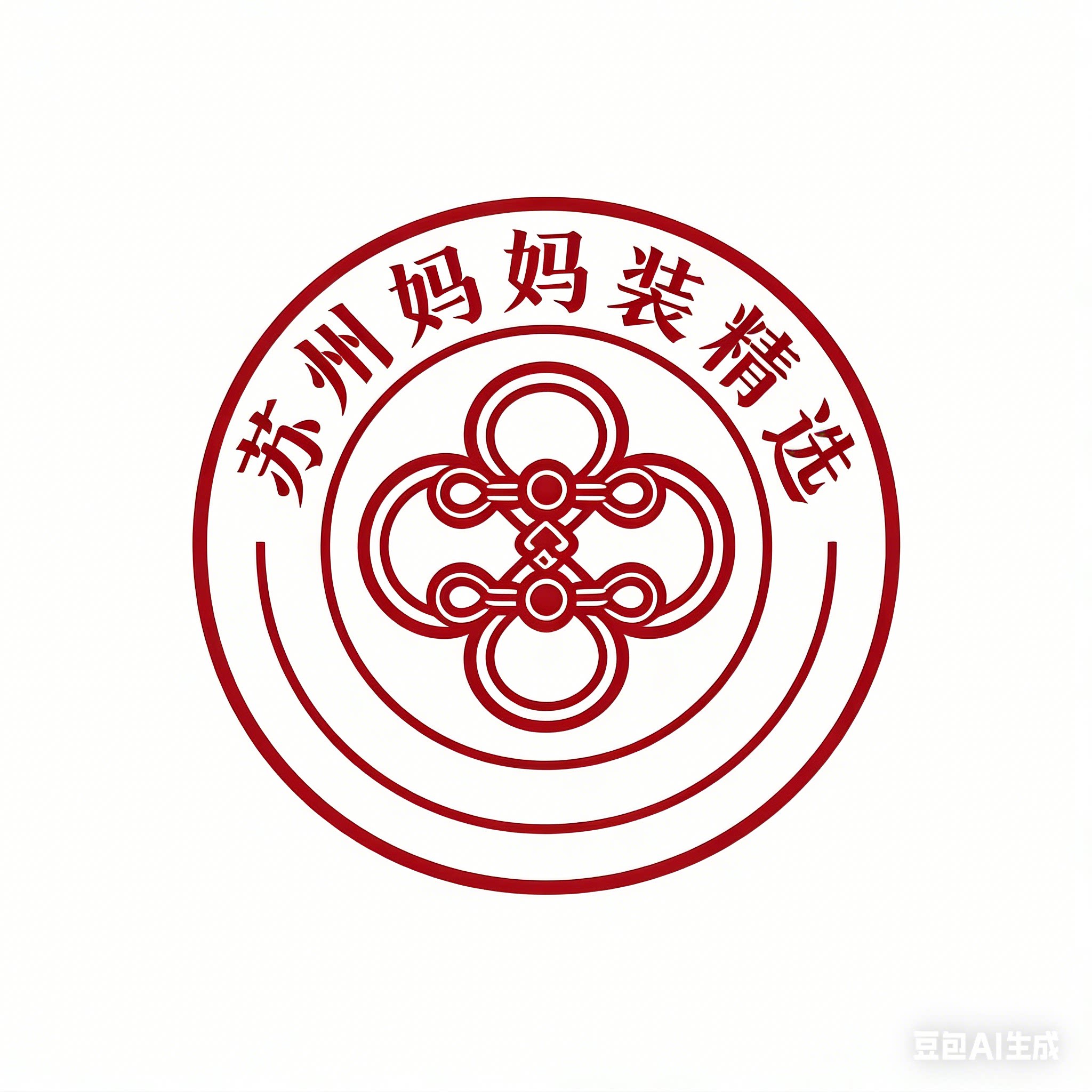 苏州妈妈装精选的LOGO