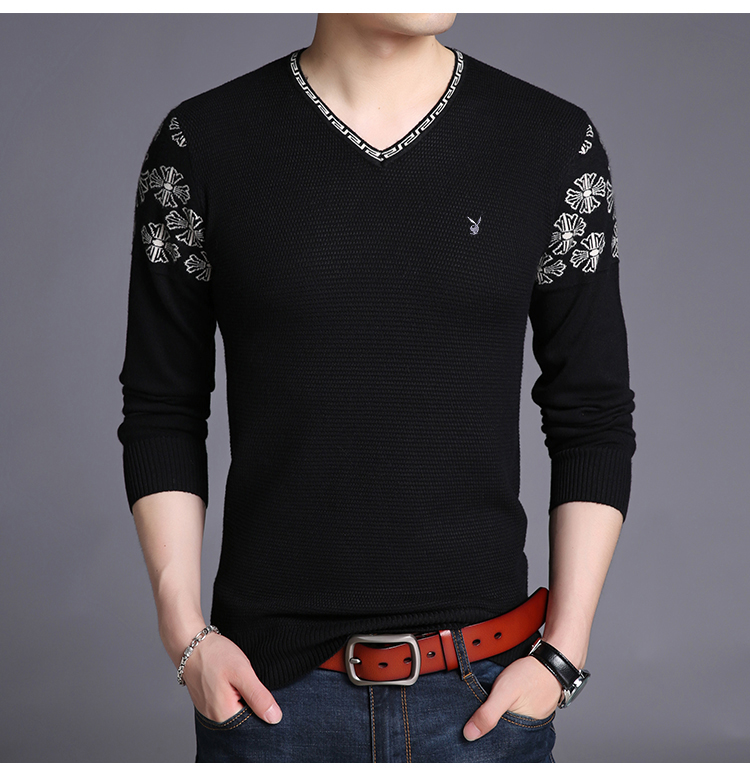 Áo len mùa đông cho nam áo khoác da lộn nam
