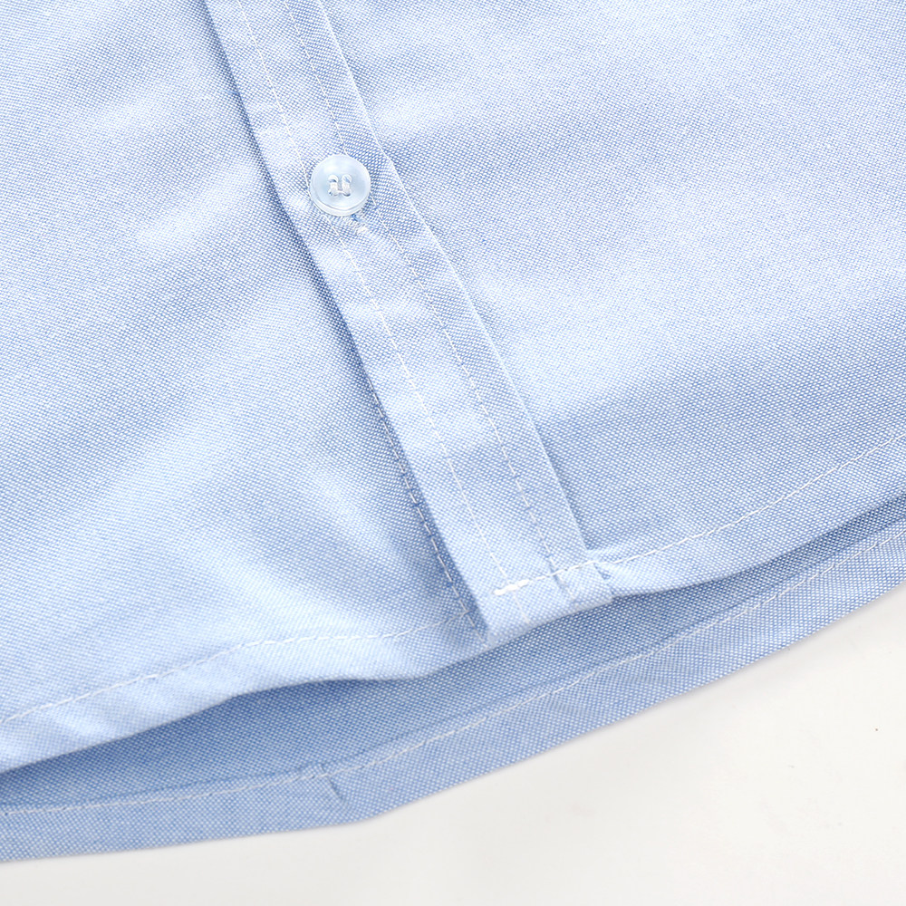 Chemise garcon à manche longue - Ref 2076874 Image 25