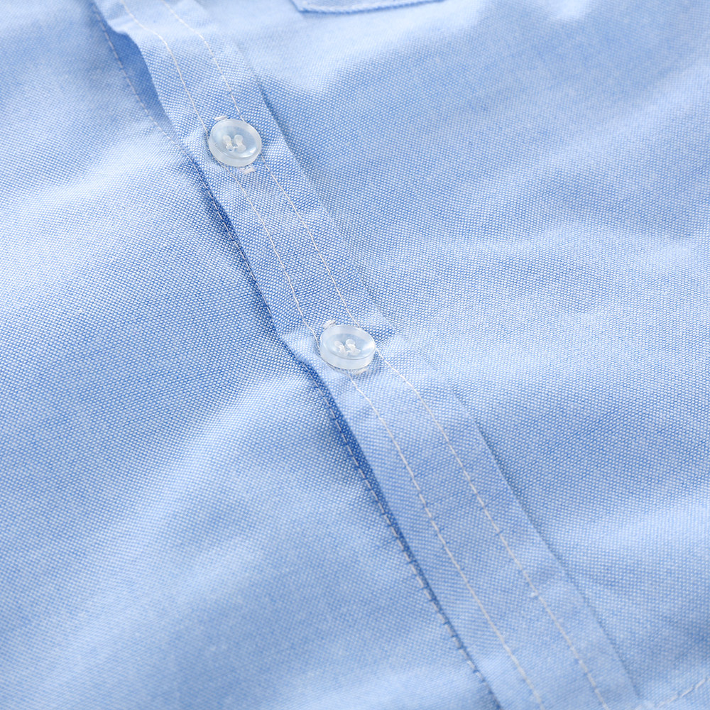 Chemise garcon à manche longue - Ref 2076983 Image 15