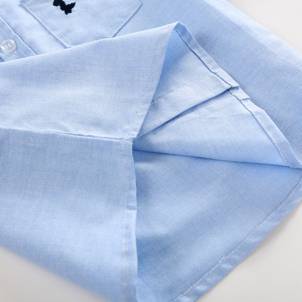 Chemise garcon à manche longue - Ref 2076983 Image 12