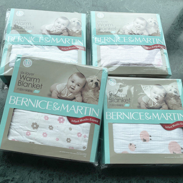 Good goods BM cotton gauze blanket MUSLIN yarn bath towel cover blanket air conditioning blanket summer cool quilt