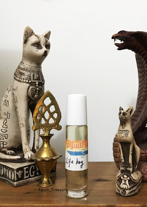 Spot Egyptian incense Ankh Ankh Key of Life Deep and clean