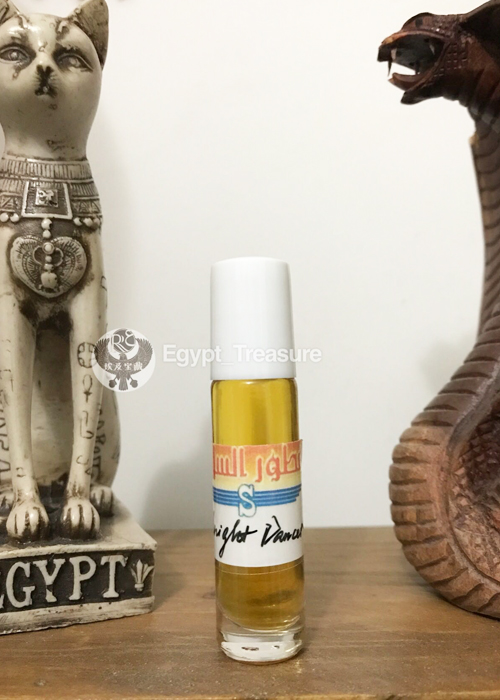 Stock Egyptian high quality fragrance Perfume Oil dancer
