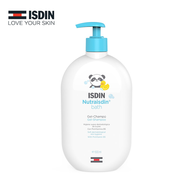 isdin baby shampoo