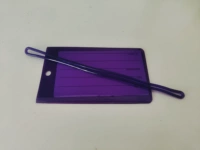 Темно-фиолетовый