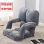 Beanbag tatami đơn nhỏ có thể gập lại giường sofa cửa sổ ký túc xá và ghế ghế máy tính ban công - Ghế sô pha sofa giường cao cấp