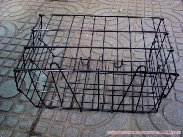 Panier pour vélo en métal - Ref 2259789 Image 4