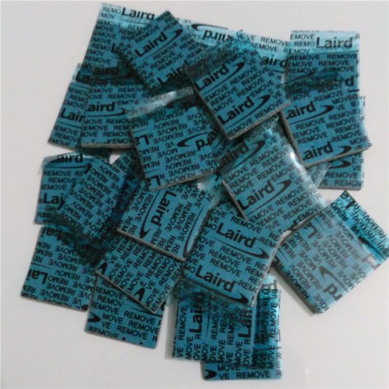 15*15*1 5mm US imported laird phase change silicone grease solid silicone grease thermal pad notebook computer cpu